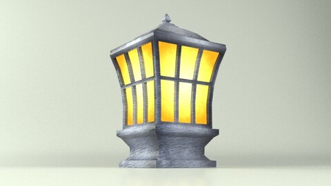 Outdoor Lamp Lantern