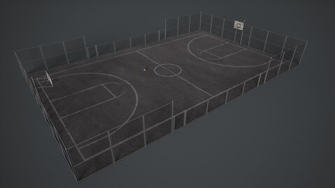 Basketball Court