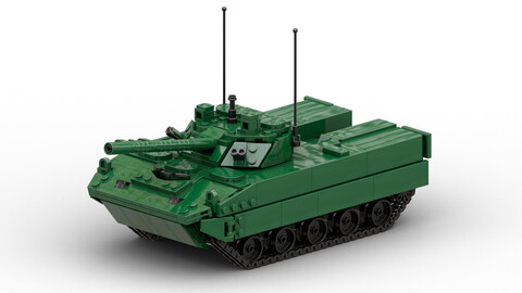 Lego BMD-4M