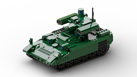 Lego BMPT-72 Terminator