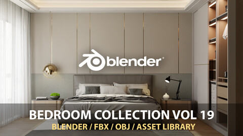 Bedroom collection | vol 19