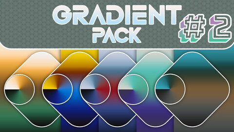 Gradient Pack #2