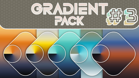 Gradient Pack #3