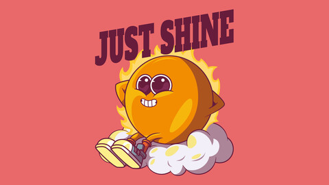 Just Shine!