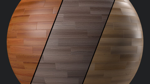 Parquet Materials 49- Sbsar Seamless PBR 4k