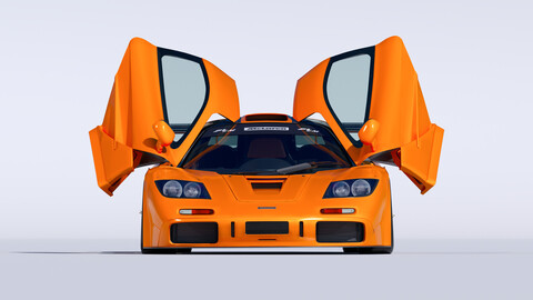 Mclaren F1 LM