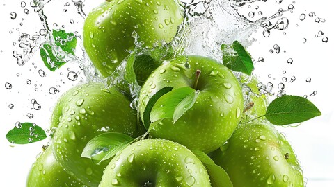 The Apple Series: Nature’s Perfect Snack4