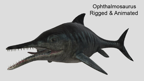 ophthalmosaurus