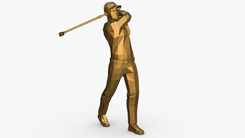 golfer