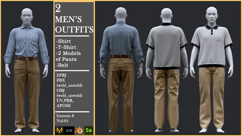 Men's Outfits