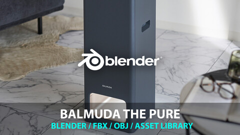 BALMUDA The Pure