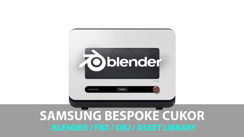 Samsung Bespoke Cukor