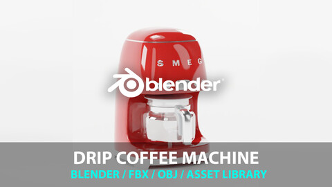 drip coffee machine