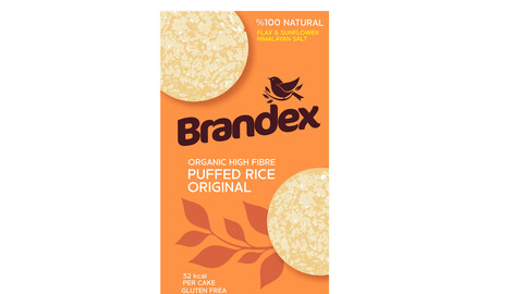 EPS Rice Cake Packaging Design – Fresh and Engaging