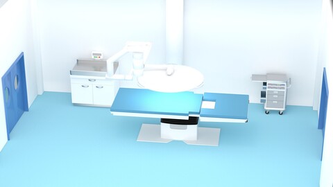 Operating Room 8K