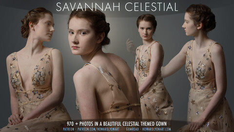 Savannah Celestial