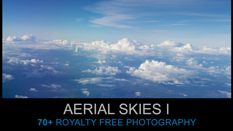 Aerial Skies I