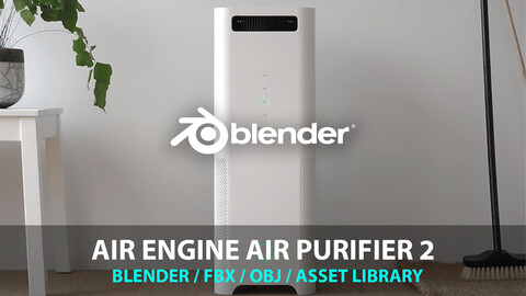 Air Engine Air Purifier 2