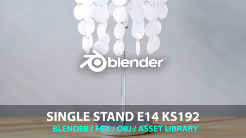 Single Stand E14 KS192