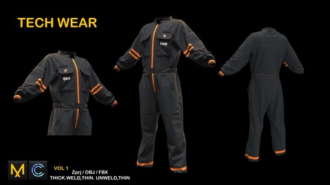 TECHNICAL WEAR