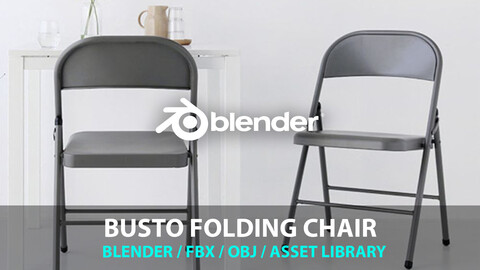 BUSTO folding chair