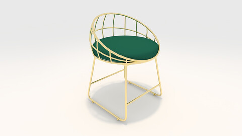 3D Model Chair 3