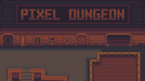 Pixel Dungeon