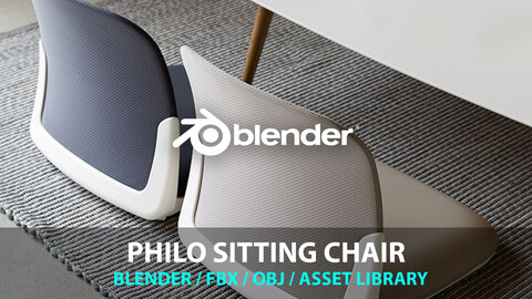 Philo sitting chair