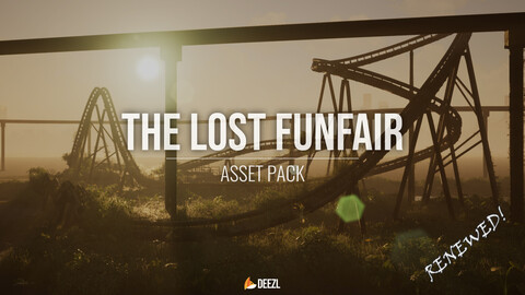 The Lost Funfair - RENEWED