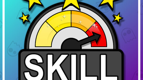 Twitch Emote: Skill Meter