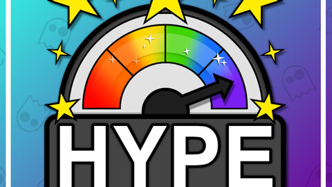 Twitch Emote: Hype Meter