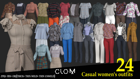 Casual Women's Outfits