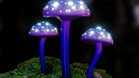 Magic Mushroom