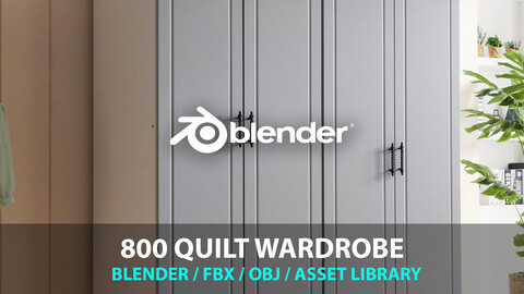 800 quilt wardrobe