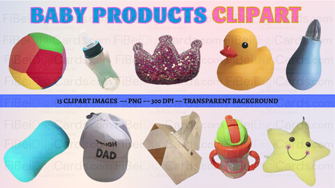 FiBeiDigiCards_ePostcard - Baby Products