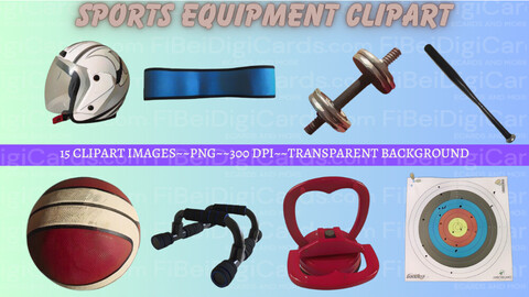 FiBeiDigiCards_ePostcard - Exercise Equipments