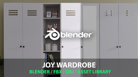 Joy wardrobe