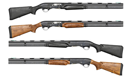 BENELLI M2 SHOTGUN