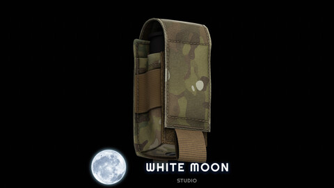 40mm pouch