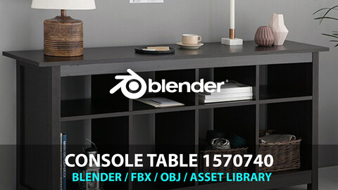 Console Table 1570740