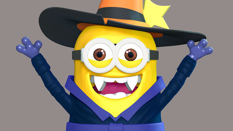 Minion - Halloween