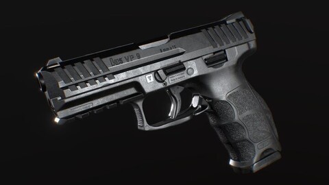 HK VP9