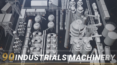 90 Industrials Machinery