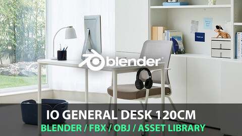 io General Desk 120cm