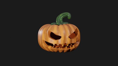 Pumpkin for Halloween