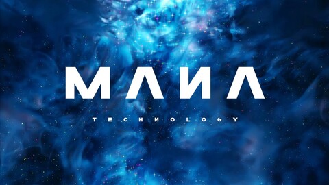 Mana Technology Typeface