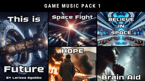 Game Music Pack 1