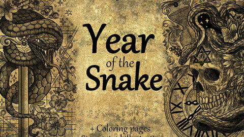 Year of the Snake