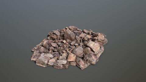 rocks