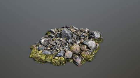 rocks